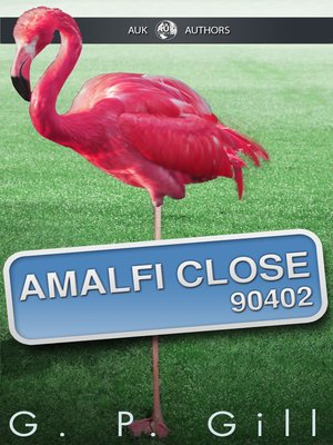 cover image of Amalfi Close